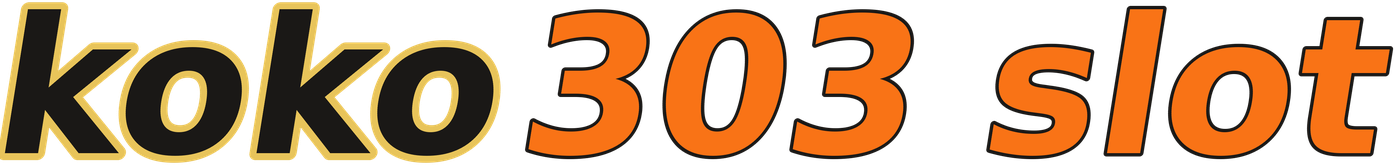 koko303 slot logo